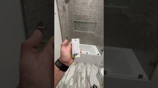 Motion sensor switch wow youtubeshorts shorts construction woodworking howto diy homedecor [upl. by Nehtan]