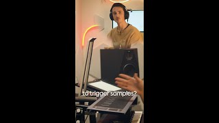 Trigger samples with ROLI Airwave [upl. by Anicul]