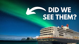 Northern Lights Cruise to Norway 6 Things to Expect on Fred Olsen [upl. by Au]