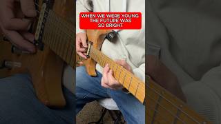 The Kids Arent Alright guitar guitarmusicguitarcover guitarsolo theoffspring [upl. by Eaver]