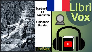 Tartarin de Tarascon by Alphonse DAUDET read by Ezwa  Full Audio Book [upl. by Norej90]