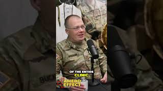 Deploying as a Dentist MAJ Bucklers’s Unique Experience [upl. by Elamaj]