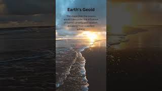 physics fact about Earths Geoid [upl. by Tiler]