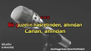 Cengiz Özkan  Yandı Ha Yandı Karaoke Orjinal Stüdyo [upl. by Elleahcim]