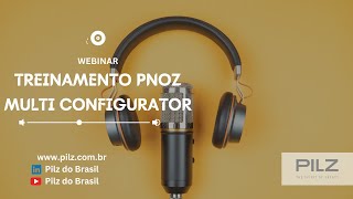 Treinamento PNOZ Multi Configurator [upl. by Nomzaj963]