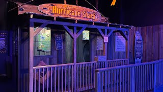 Hurricane Shack Attraction at WonderWorks [upl. by Marcie]