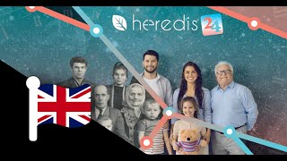 Heredis 2024 My family across time [upl. by Ritter499]