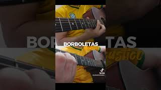 Borboletas  Victor e Leo Cover sertanejo cover brasil violão viral [upl. by Annahpos]