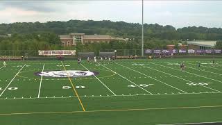 Jackson High School JV vs North Royalton High School Womens JV Soccer [upl. by Icak]