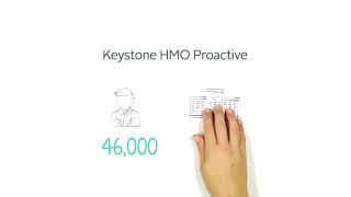 How Keystone HMO Proactive Plans Work [upl. by Nylave]