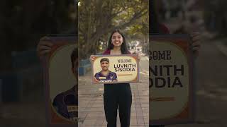 Bringing more joy to the City of Joy 😁  AmiKKR  TATAIPLAuction  IPL2025 [upl. by Id]