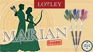 Loxley Marian Darts Review [upl. by Anallise128]