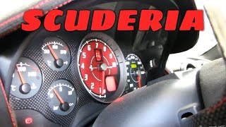 EnB Sounds 5  Scuderia Zonda 599 GTB M5 F430 458 [upl. by Beesley]