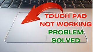 Touchpad Not Working on Your Laptop Quick Fixes You Need to Try 💻🔧  Laptop Touchpad Error Fixed [upl. by Ricki75]