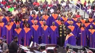 EWC Choir quotGlory to Godquot [upl. by Valerlan]