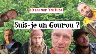 Ma Permaculture sur YouTube avec des collègues [upl. by Esilahs]