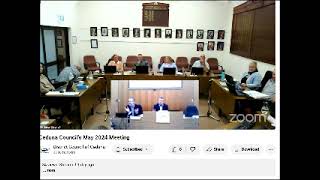 Ceduna Council vote against live streaming [upl. by Catina]