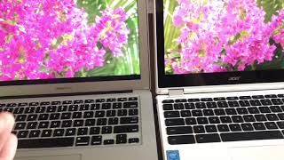 Google Chromebook Are They Reliable MacBook Air vs Chromebook [upl. by Janella255]