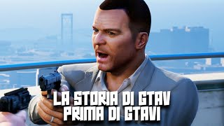 RESA DEI CONTI  La Storia di GTAV prima di GTAVI  Episodio 19 [upl. by Fine131]