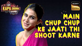 Kapil ने बता दी Sara Ali Khan की सारी Confidential Details  The Kapil Sharma Show S2  Comedy Roast [upl. by Vassar713]