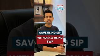 Save using SIP withdraw SWP  Kirtan Shah CFP [upl. by Gambrell]