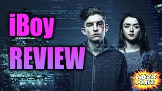 iBoy 2017 Trailer Legendado🎬 [upl. by Karoline195]