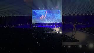 Midnight Rain  Taylor Swift live at The Eras Tour in Paris N1 90524 [upl. by Modie]