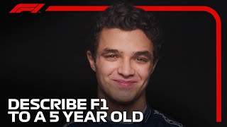 Describing F1 To A 5 Year Old [upl. by Imij]