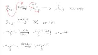 Ch 20 Introduction to Carbonyl Chemistry 5  Reduction Reactions [upl. by Aneri328]