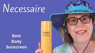 Necessaire Sunscreen Review  What To Buy To Get It For Free [upl. by Hershell]