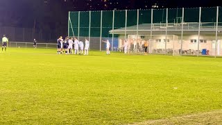 Cro Vienna vs Gersthofer SV 1Halbzeit U18 11 [upl. by Oirtemed]