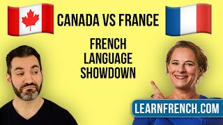 Canadian French vs French from France Whats the Difference ft Mark Hachem [upl. by Rihat]