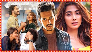 Akhil Akkineni Pooja Hegde Superhit Telugu Full Length HD Movie  Latest Telugu Movies  TBO [upl. by Alhak]