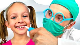 Canción del dentista  Dentist Song Spanish Version [upl. by Bodkin]