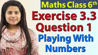 Class 6 Math New Book Chapter 3 Review Exercise 3  Class 6 Math New Book Unit 3 Review Exercise 3 [upl. by Enailil]