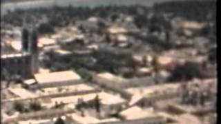 Video a todo color del Antiguo Mazatlán de 1940 [upl. by Aiselad762]