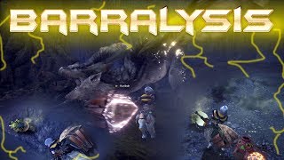 Monster Hunter World MHW  Barralysis Powerful ParaHammer Build [upl. by Gee]