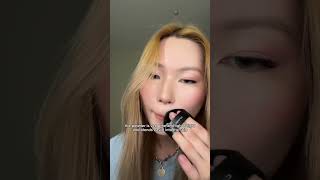 Testing Viral Waterproof and Smudgeproof Powder carslan cbeauty [upl. by Aidualc]