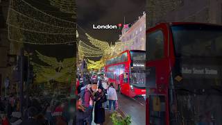 🎄🎄 uk london shortvideo christmas [upl. by Nnyl]