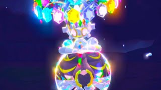 Stellar Shiny Magearna Ultra Ball Terastallize  Fleur Cannon  Pokémon Scarlet amp Violet [upl. by Erle676]