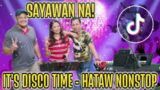 🔊▶️💥 SAYAWAN NA ITS DISCO TIME 🕺💃 HATAW NONSTOP DISCO  RAMBO ARLIN amp PRUDY FT ZALDY MINI SOUND [upl. by Hildegarde]