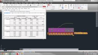 Puntos y Altimetría en CivilCad [upl. by Oiceladni]