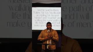 Selfishness vs Self Love motivation churchofrefuge pastorlarry shorts [upl. by Omarr]