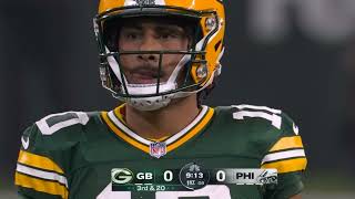 Green Bay Packers vs Philadelphia Eagles Game  NFL 2024 [upl. by Notsruht]