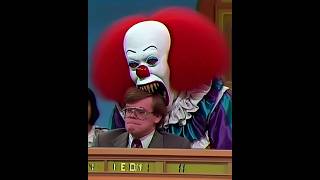 Pennywise on The Price is Right [upl. by Ottillia701]