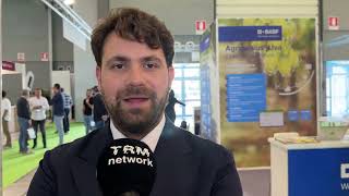 Inaugurata a Bari LUV prima fiera delluva da tavola in Europa [upl. by Shem]