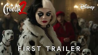 Cruella 2 2025 Trailer Breakdown  Emma Stone Returns as Cruella de Vilquot [upl. by Aiuqes]