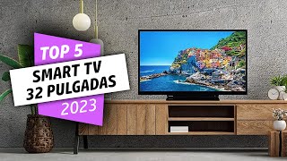 ¡Las Mejores SMART TV de 32 PULGADAS del 2023 [upl. by Eltsyek]