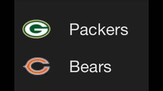 Packers vs Bears Winning Prediction [upl. by Aniar184]