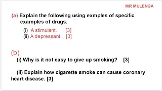 2002 BIOLOGY PAPER 2 Q7 [upl. by Costa936]